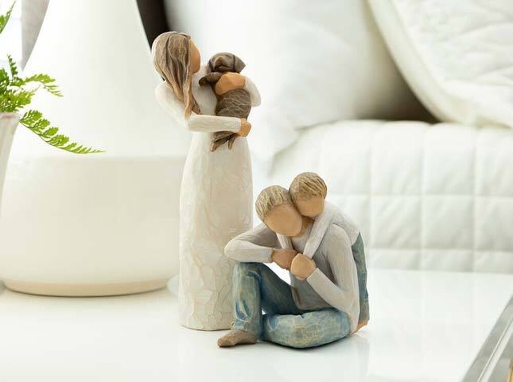 Willow Tree Family Grouping - Family 31