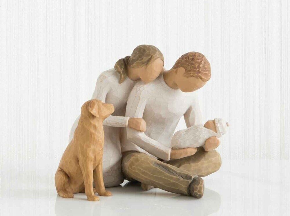 Willow Tree Family Grouping - Family 32