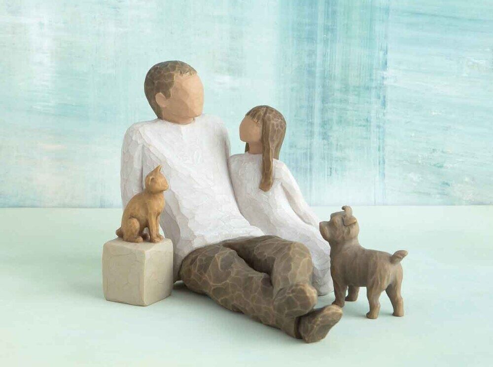 Willow Tree Family Grouping - Family 33
