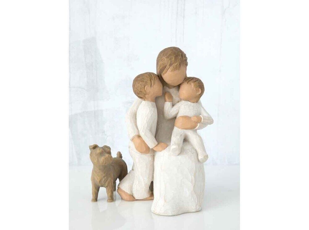 Willow Tree Family Grouping - Family 38