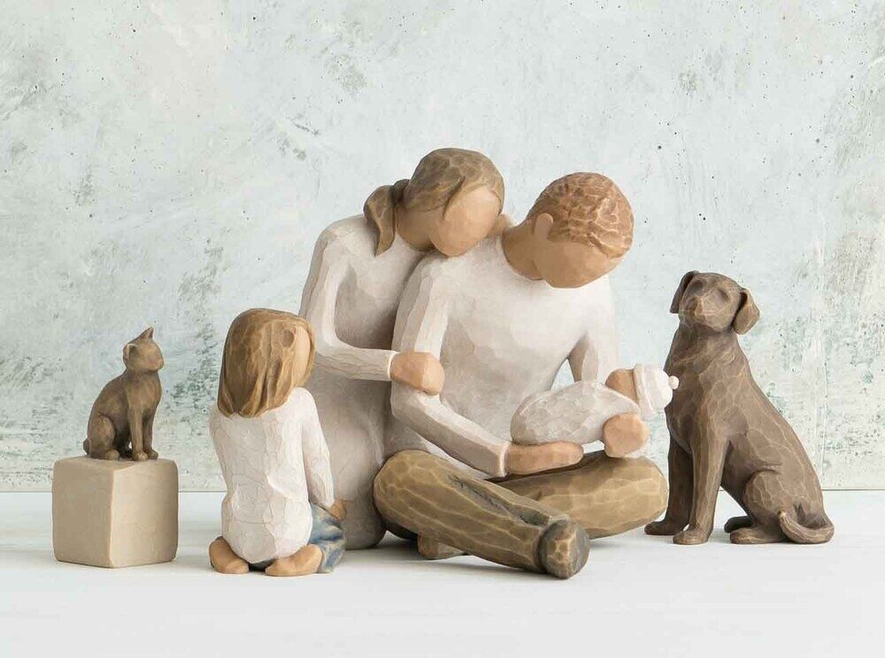 Willow Tree Family Grouping - Family 39