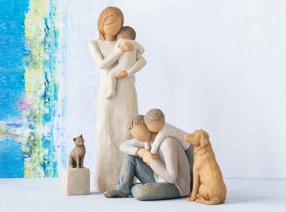 Willow Tree Family Grouping - Family 42