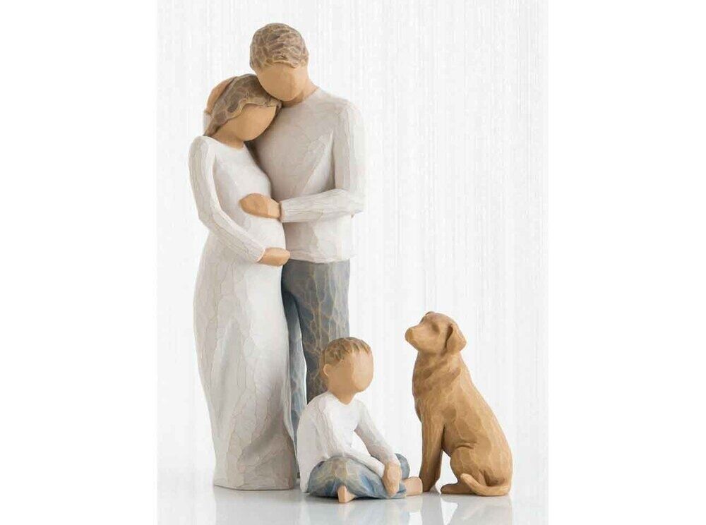 Willow Tree Family Grouping - Family 44