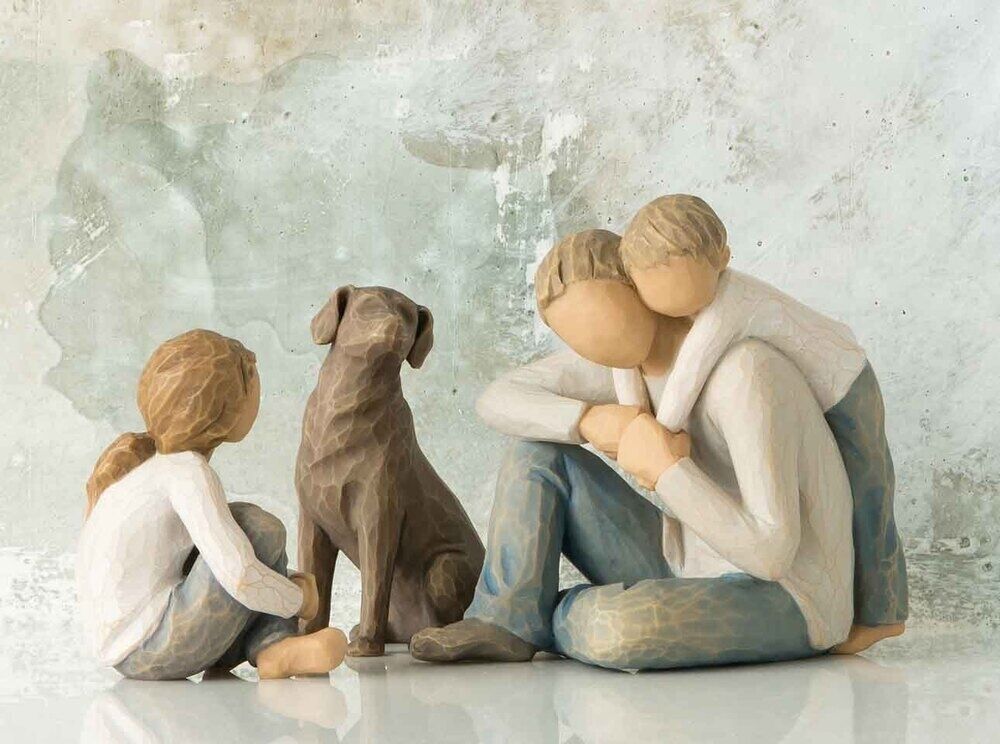 Willow Tree Family Grouping - Family 48