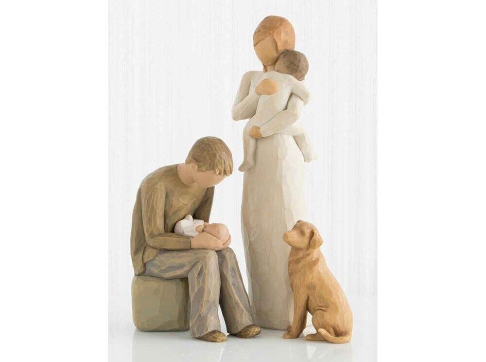 Willow Tree Family Grouping - Family 51