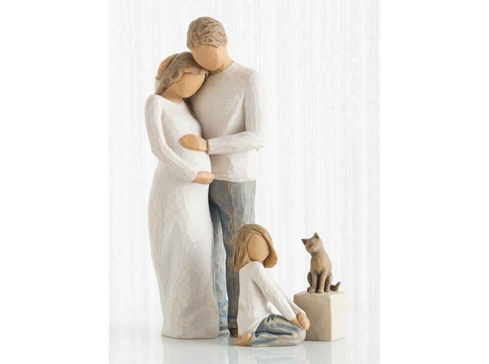Willow Tree Family Grouping - Family 52