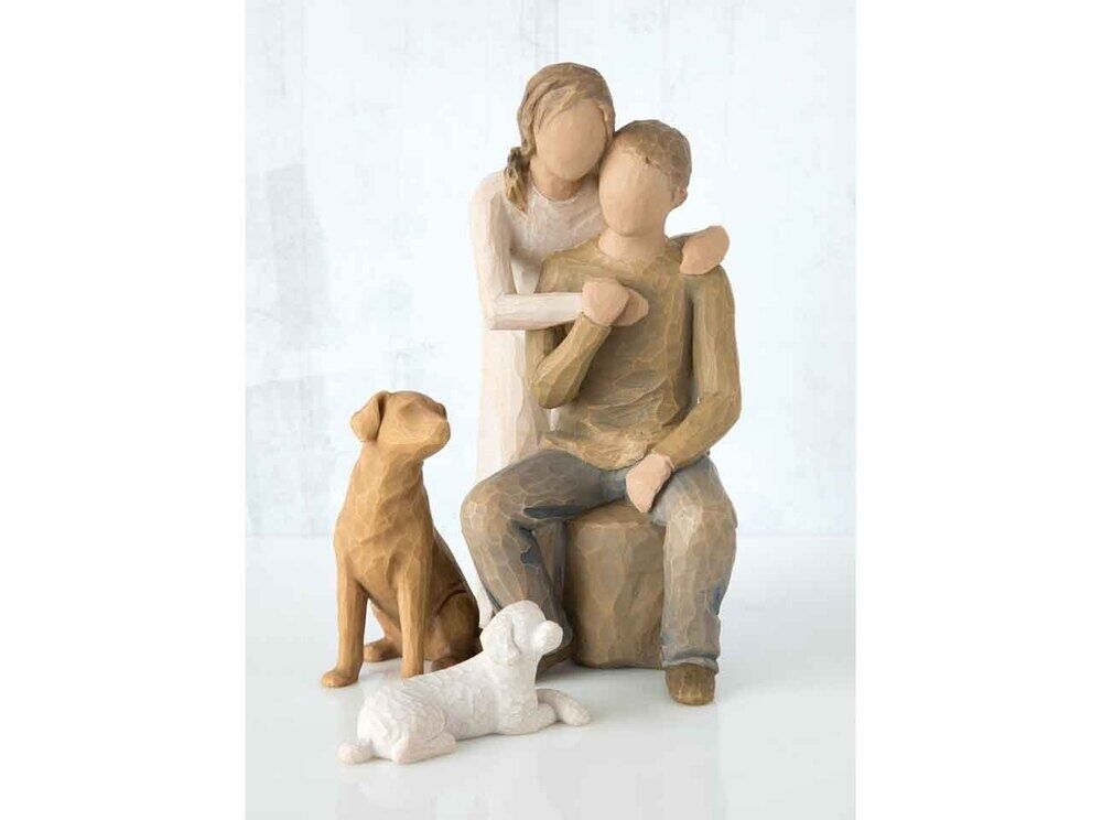 Willow Tree Family Grouping - Family 53