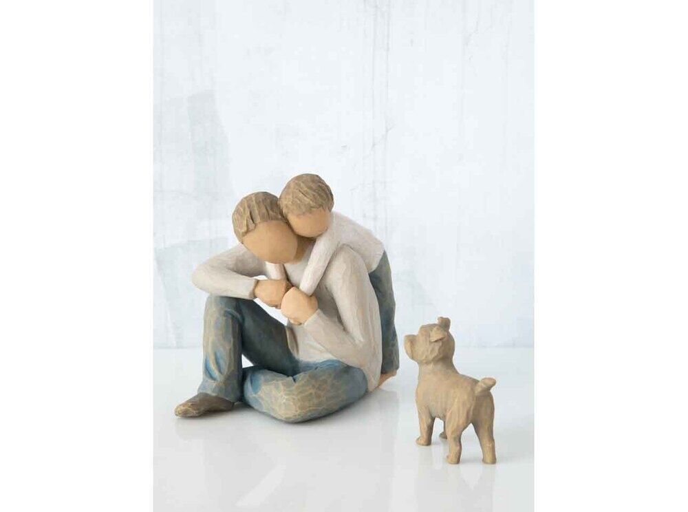 Willow Tree Family Grouping - Family 55