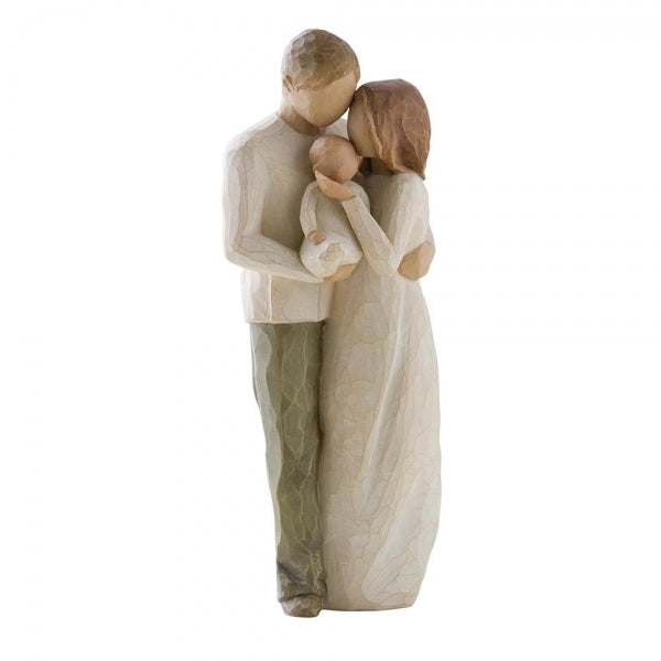 Willow Tree Family Grouping - Family 58