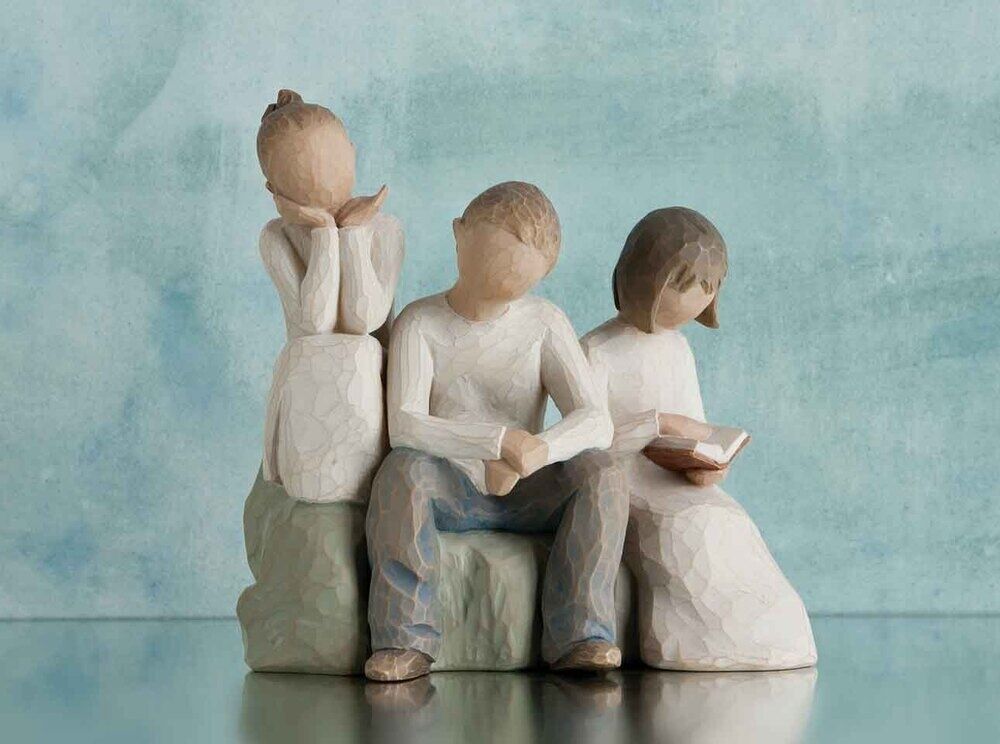 Willow Tree Family Grouping - Family 75