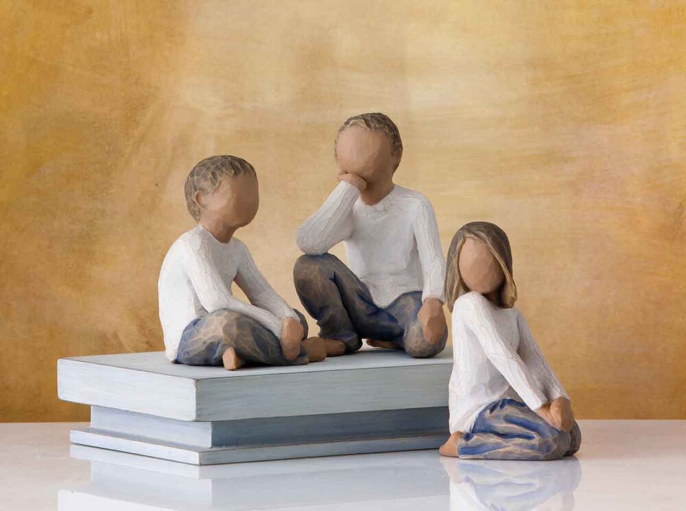 Willow Tree Family Grouping - Family 78