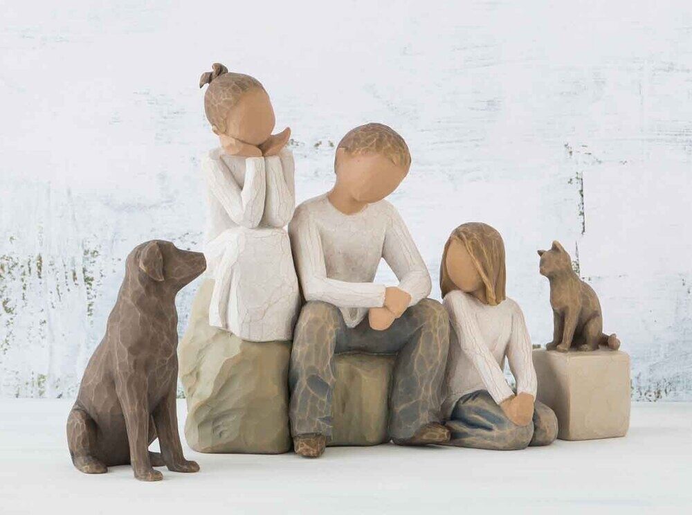 Willow Tree Family Grouping - Family 80