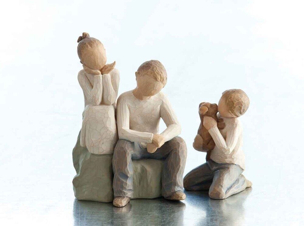 Willow Tree Family Grouping - Family 81