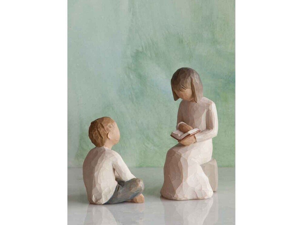 Willow Tree Family Grouping - Family 83
