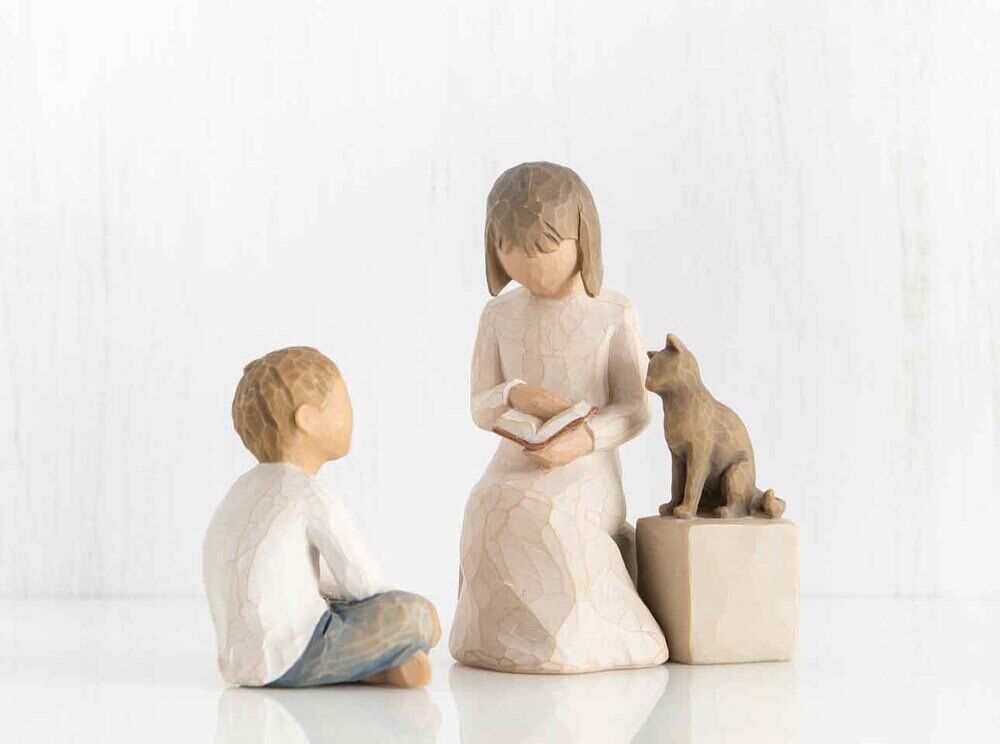 Willow Tree Family Grouping - Family 85