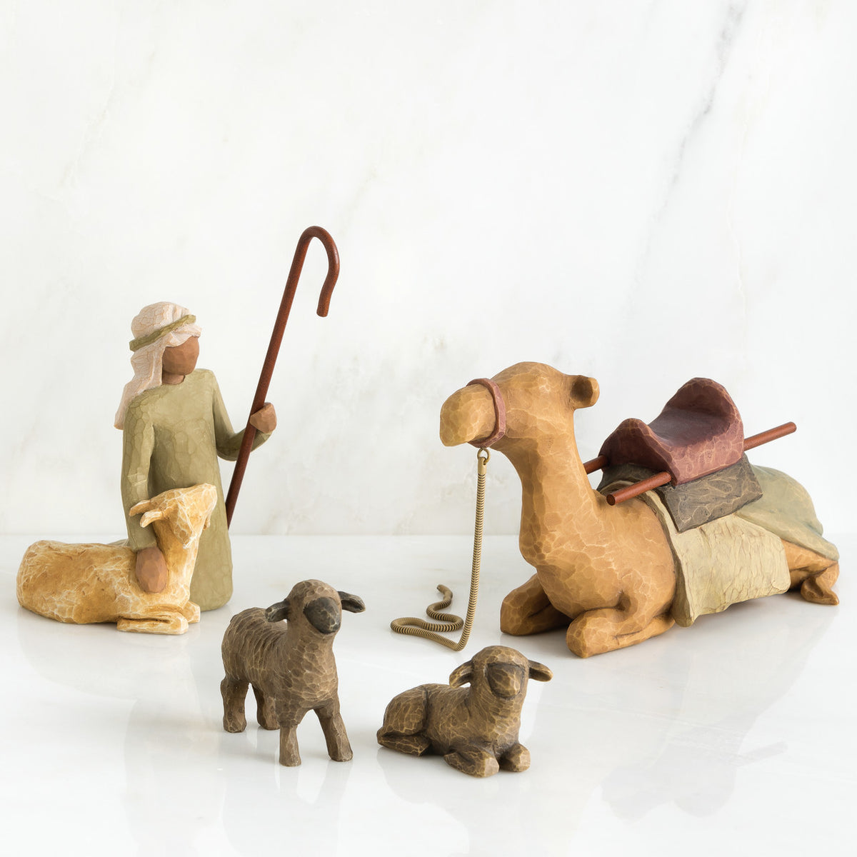 Willow Tree - Complete Nativity - Large
