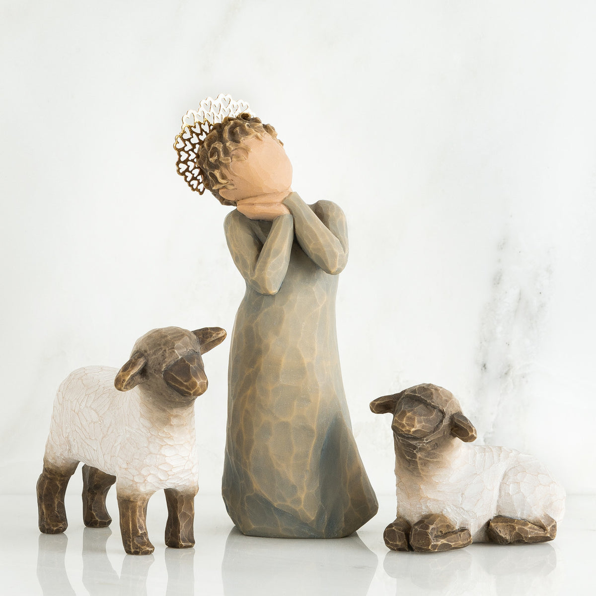 Willow Tree - Complete Nativity - Large