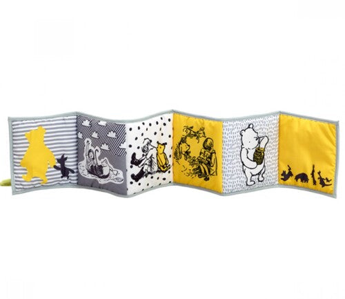Winnie The Pooh Soft Book - Unfold & Discover