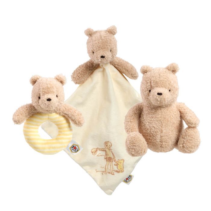 Disney Baby - Winnie the Pooh 100th Anniversary 3-Piece Gift Set