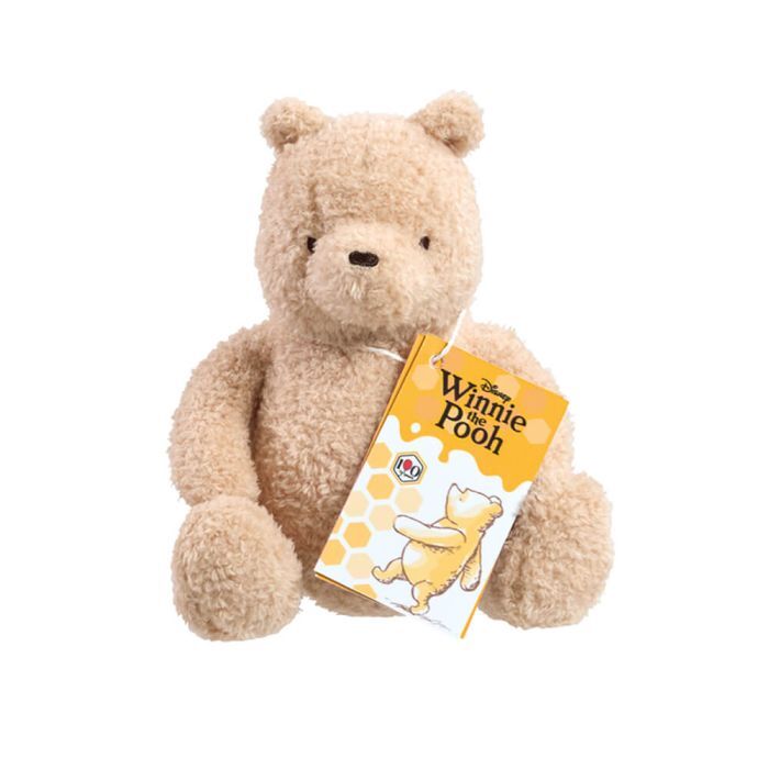 Disney Baby - Winnie the Pooh 100th Anniversary Small Plush