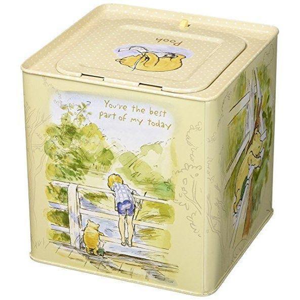 Disney Baby Classic Winnie The Pooh - Jack In A Box