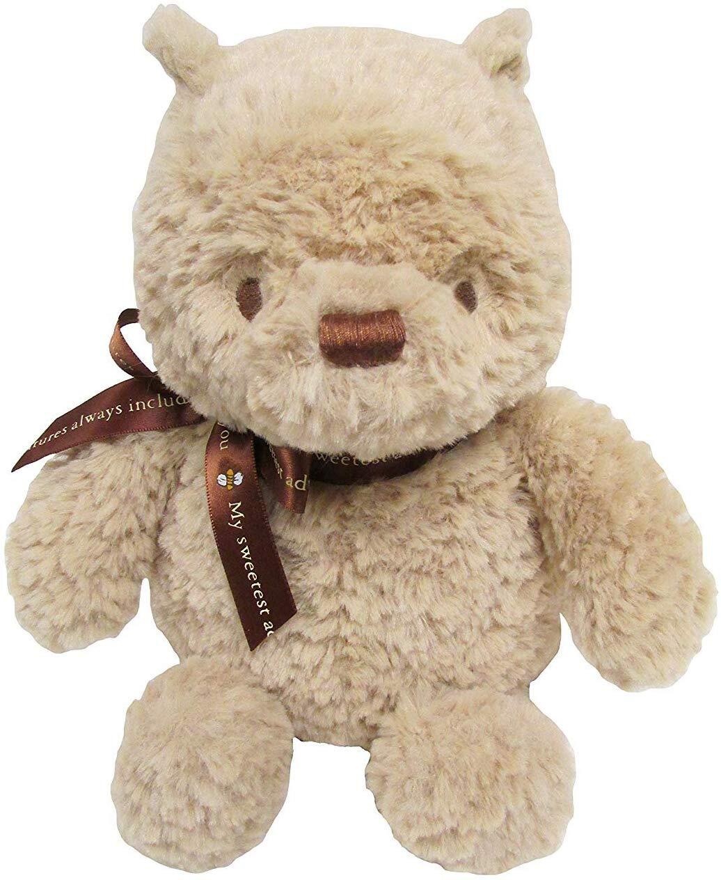 Disney Baby Classic Winnie The Pooh Plush - Winnie The Pooh