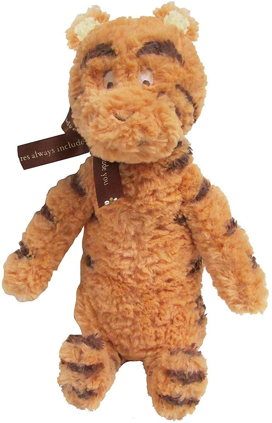 Disney Baby Classic Winnie The Pooh Plush - Tigger