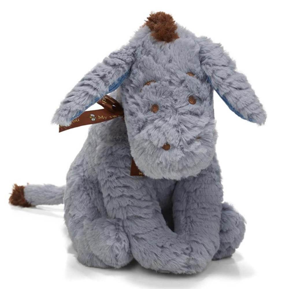 Disney Baby Classic Winnie The Pooh - Eeyore Plush 23cm