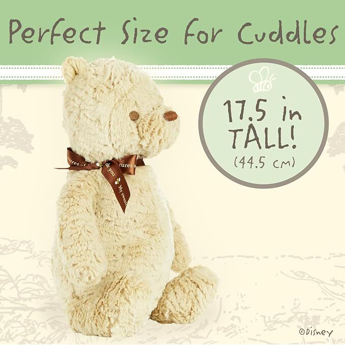 Disney Baby - Winnie the Pooh Classic Plush 44cm Large
