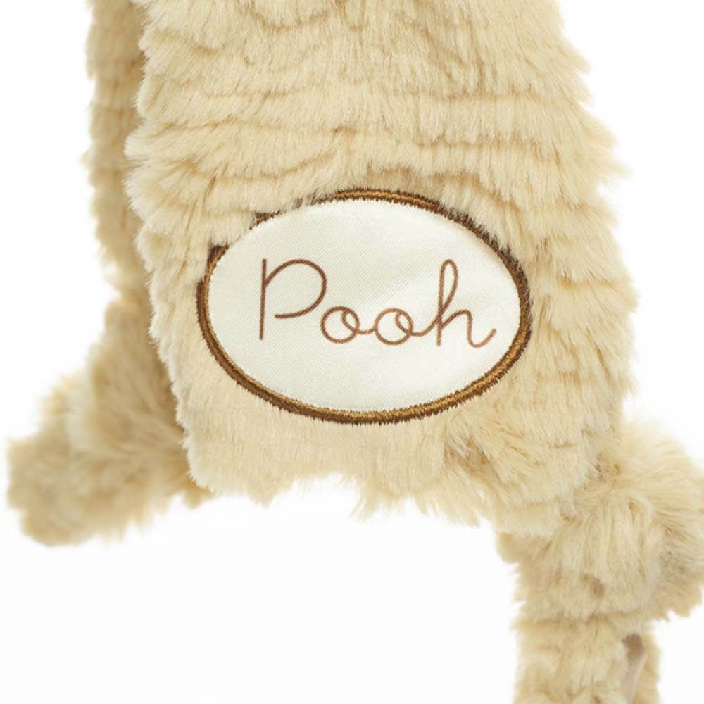 Disney Baby Classic Winnie The Pooh - Comfort Blanket Pooh
