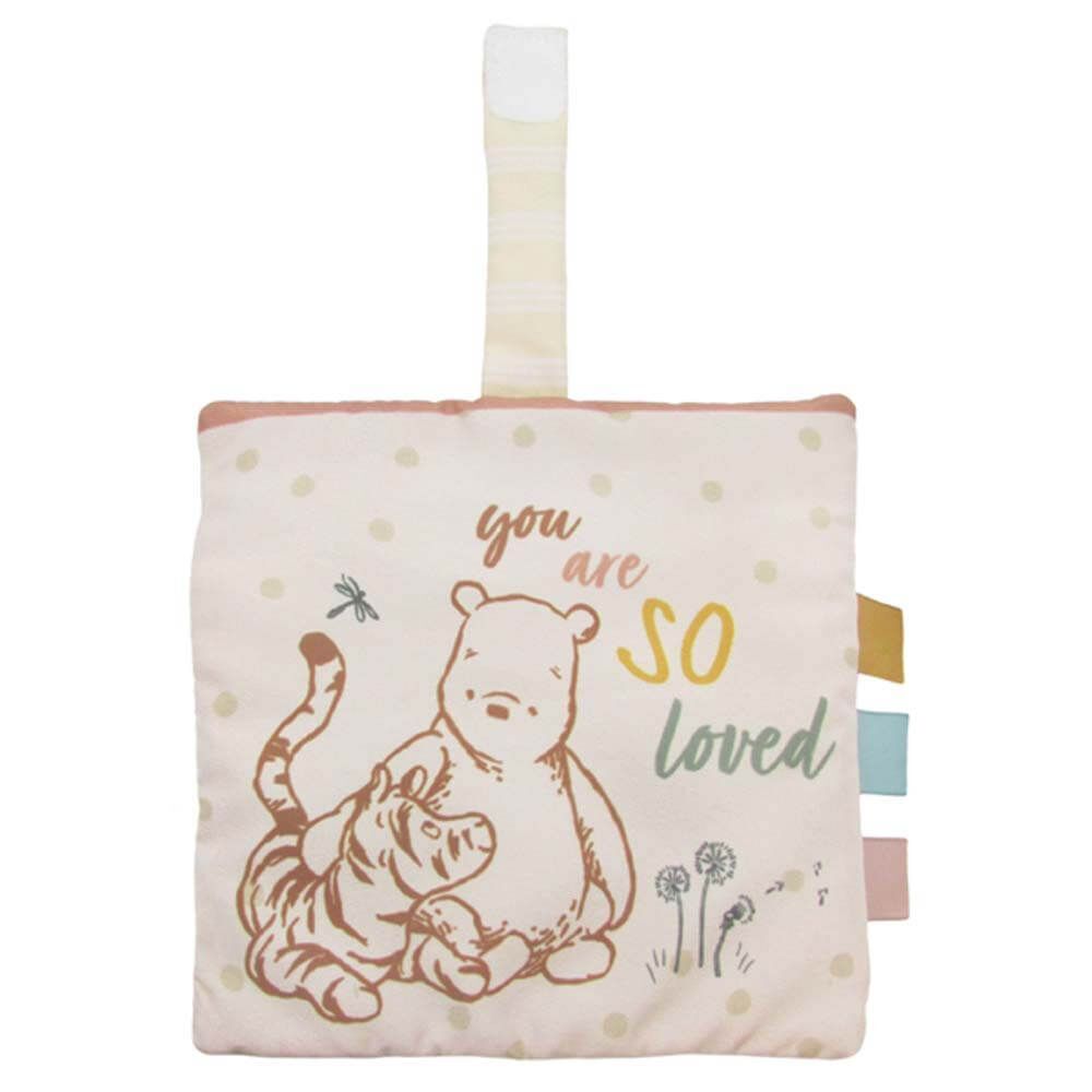 Disney Baby Classic Winnie The Pooh - 4pc Gift Set