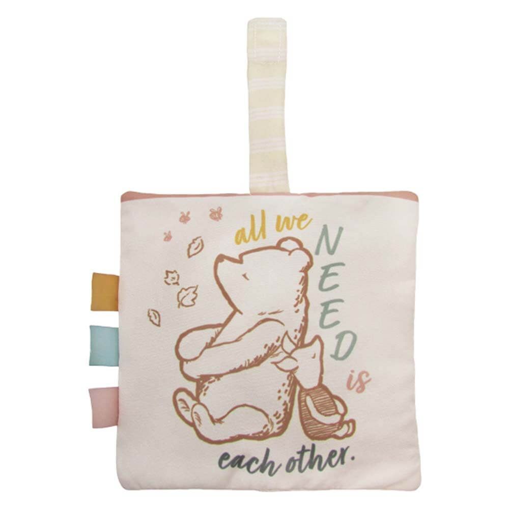Disney Baby Classic Winnie The Pooh - 4pc Gift Set