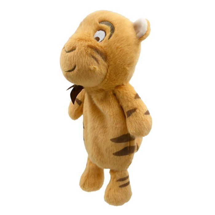 Disney Baby - Winnie the Pooh Cuddle Pal - Classic Tigger