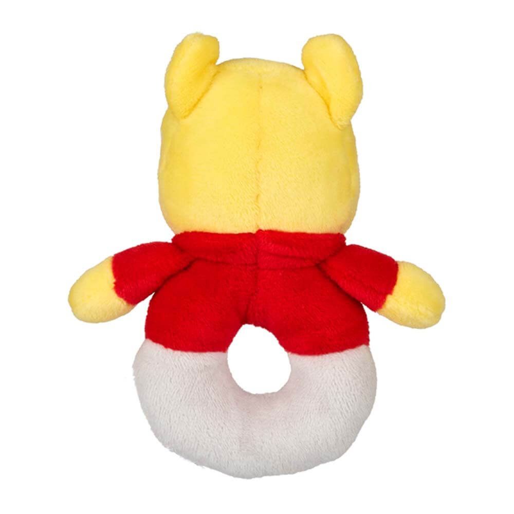Disney Baby Winnie The Pooh - Ring Rattle