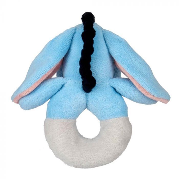 Disney Baby Winnie The Pooh - Eeyore Ring Rattle
