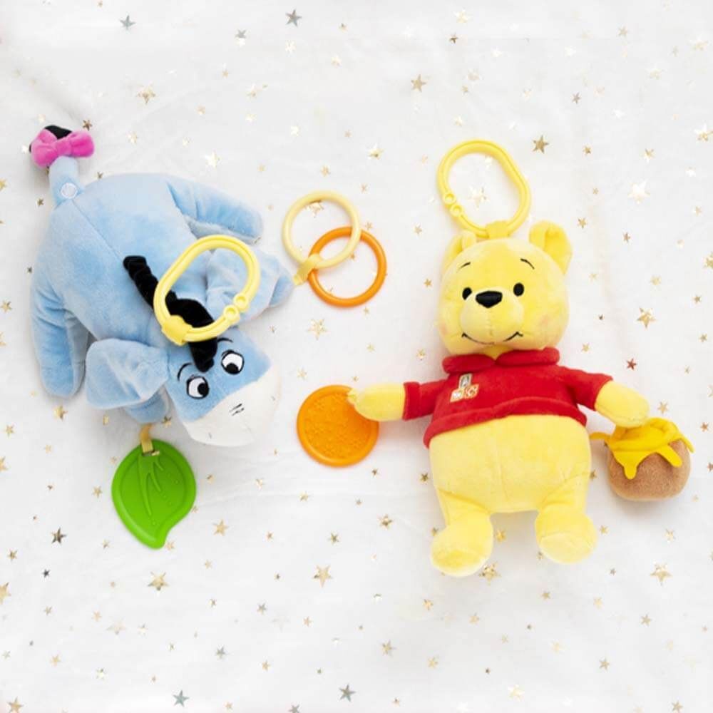 Disney Baby Winnie The Pooh - Eeyore Activity Toy