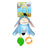 Disney Baby Winnie The Pooh - Eeyore Activity Toy