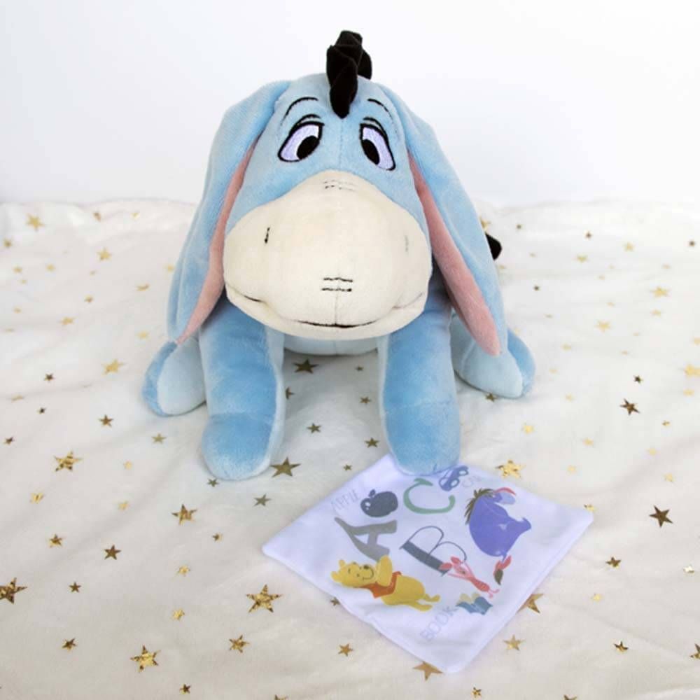 Disney Baby Winnie The Pooh - Eeyore Cuddle Plush