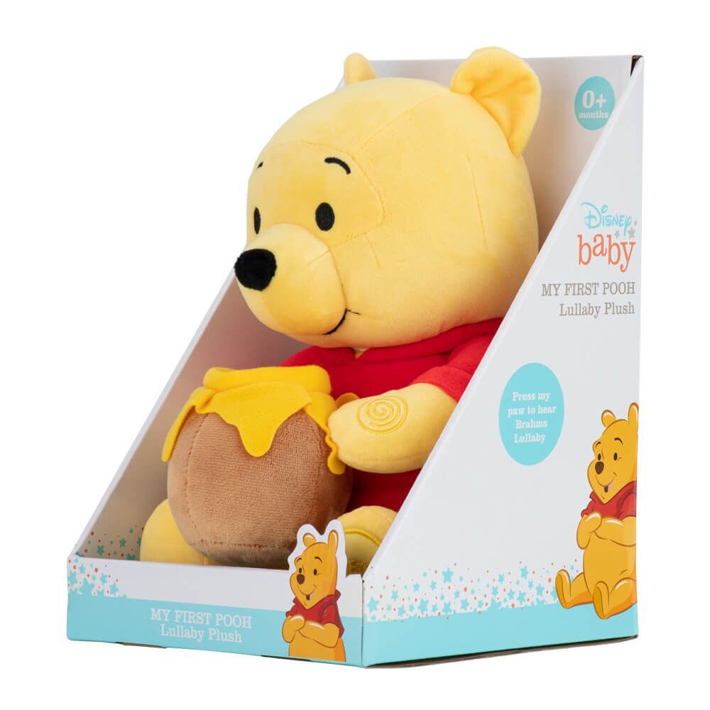 Disney Baby Winnie The Pooh - My First Lullaby
