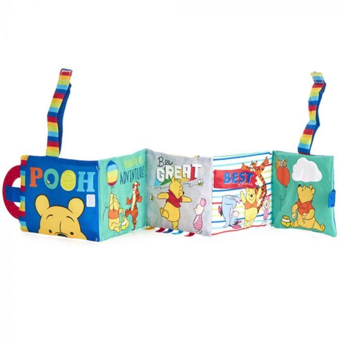 Disney Baby Winnie The Pooh - Soft Book