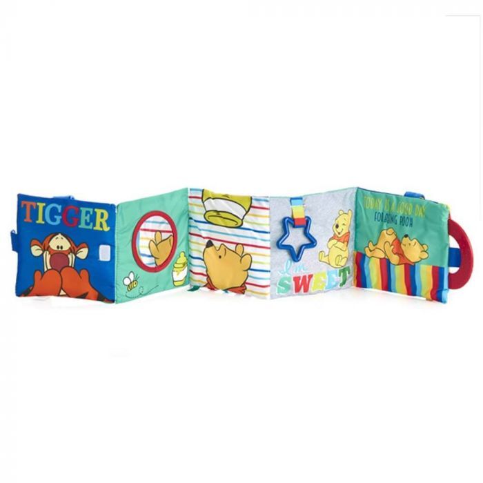 Disney Baby Winnie The Pooh - Soft Book