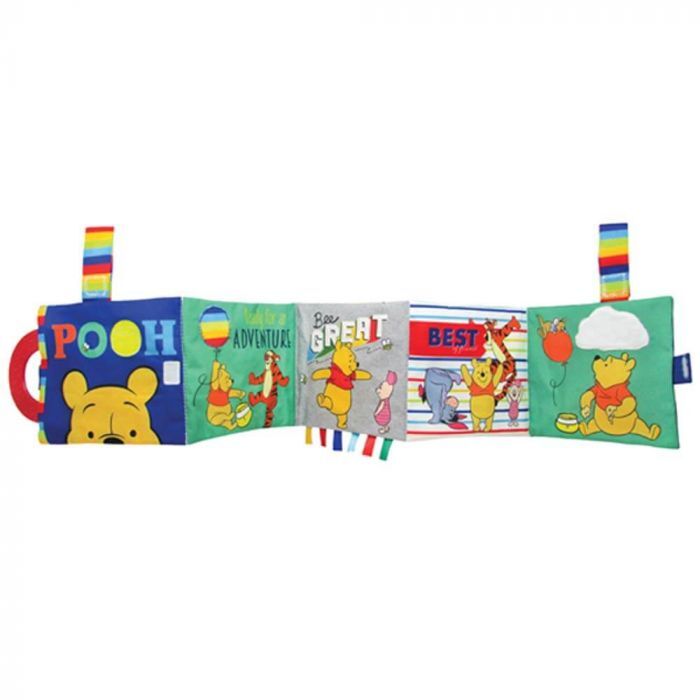Disney Baby Winnie The Pooh - Soft Book