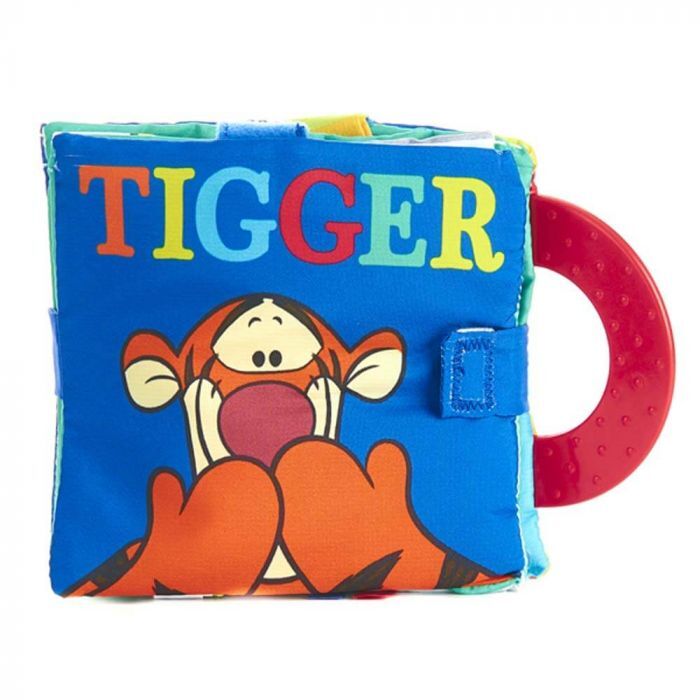 Disney Baby Winnie The Pooh - Soft Book