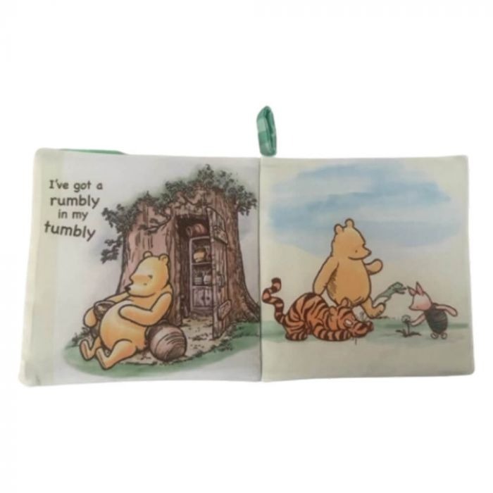 Disney Baby - Winnie the Pooh Classic Soft Book