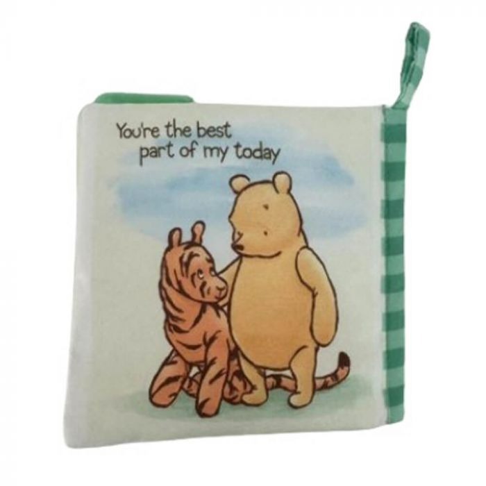 Disney Baby - Winnie the Pooh Classic Soft Book