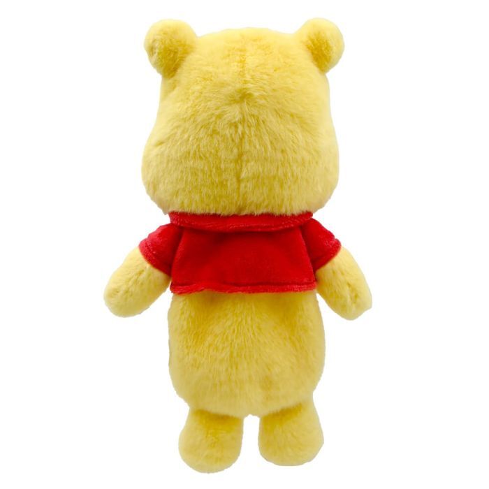 Disney Baby - Winnie the Pooh Cuddle Pal - Pooh Red Shirt