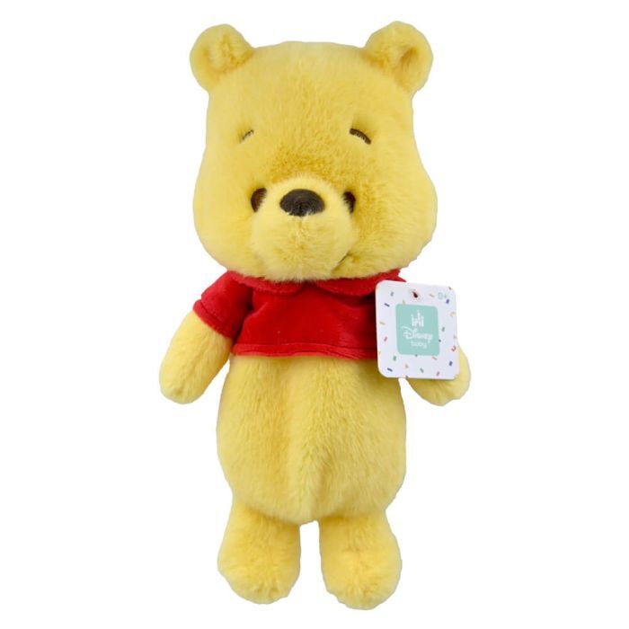 Disney Baby - Winnie the Pooh Cuddle Pal - Pooh Red Shirt