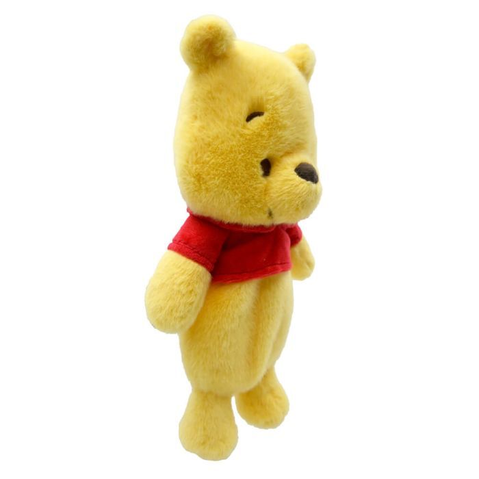 Disney Baby - Winnie the Pooh Cuddle Pal - Pooh Red Shirt