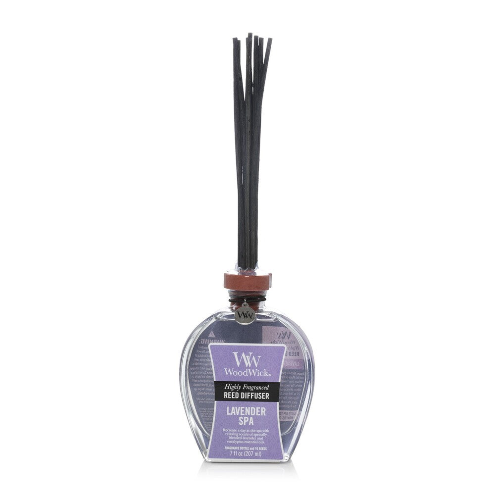Woodwick Reed Diffuser - Lavender Spa