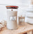 WoodWick Candle - Large Tonka & Almond Milk